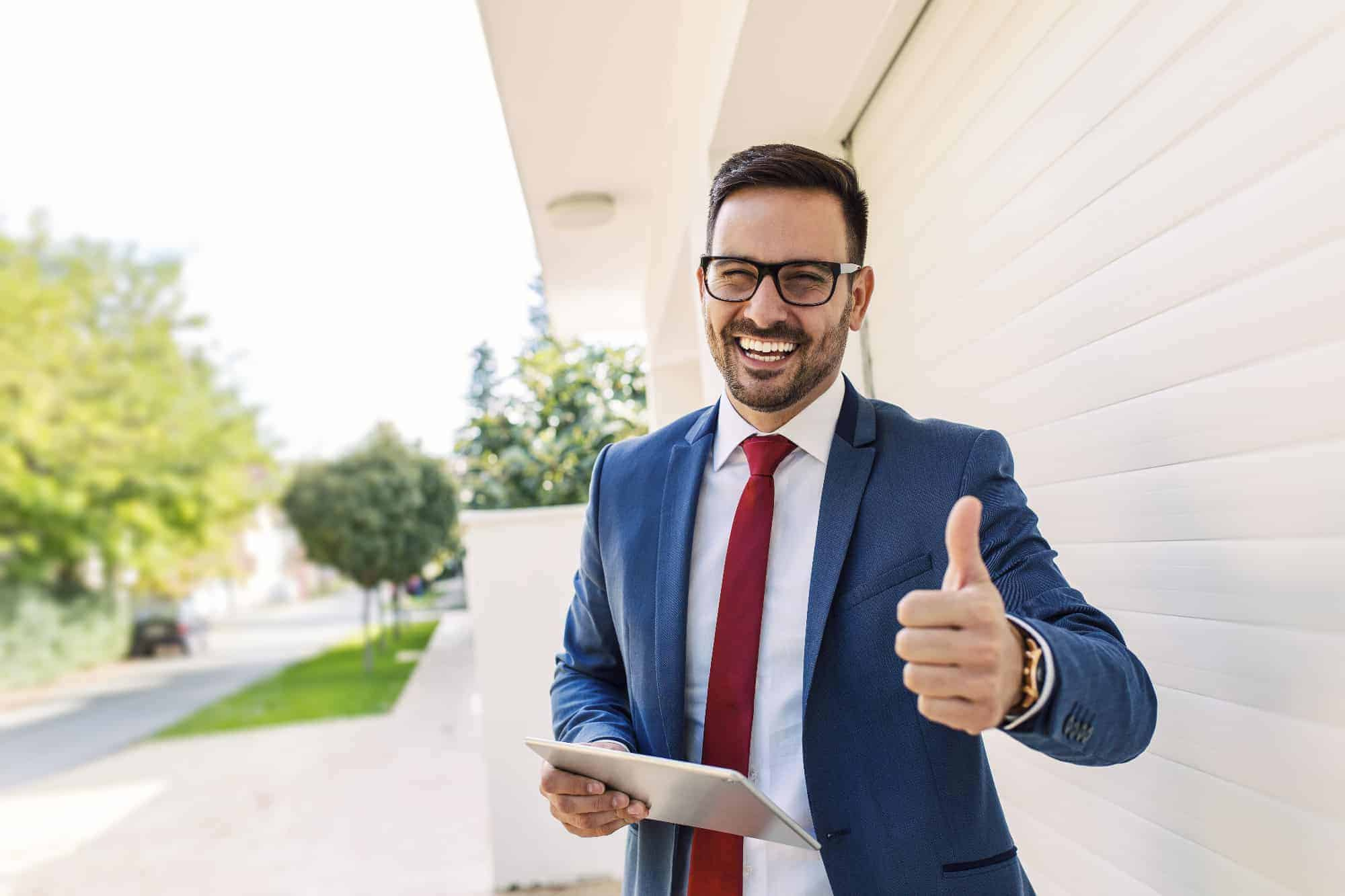 L’agent immobilier, un métier à part