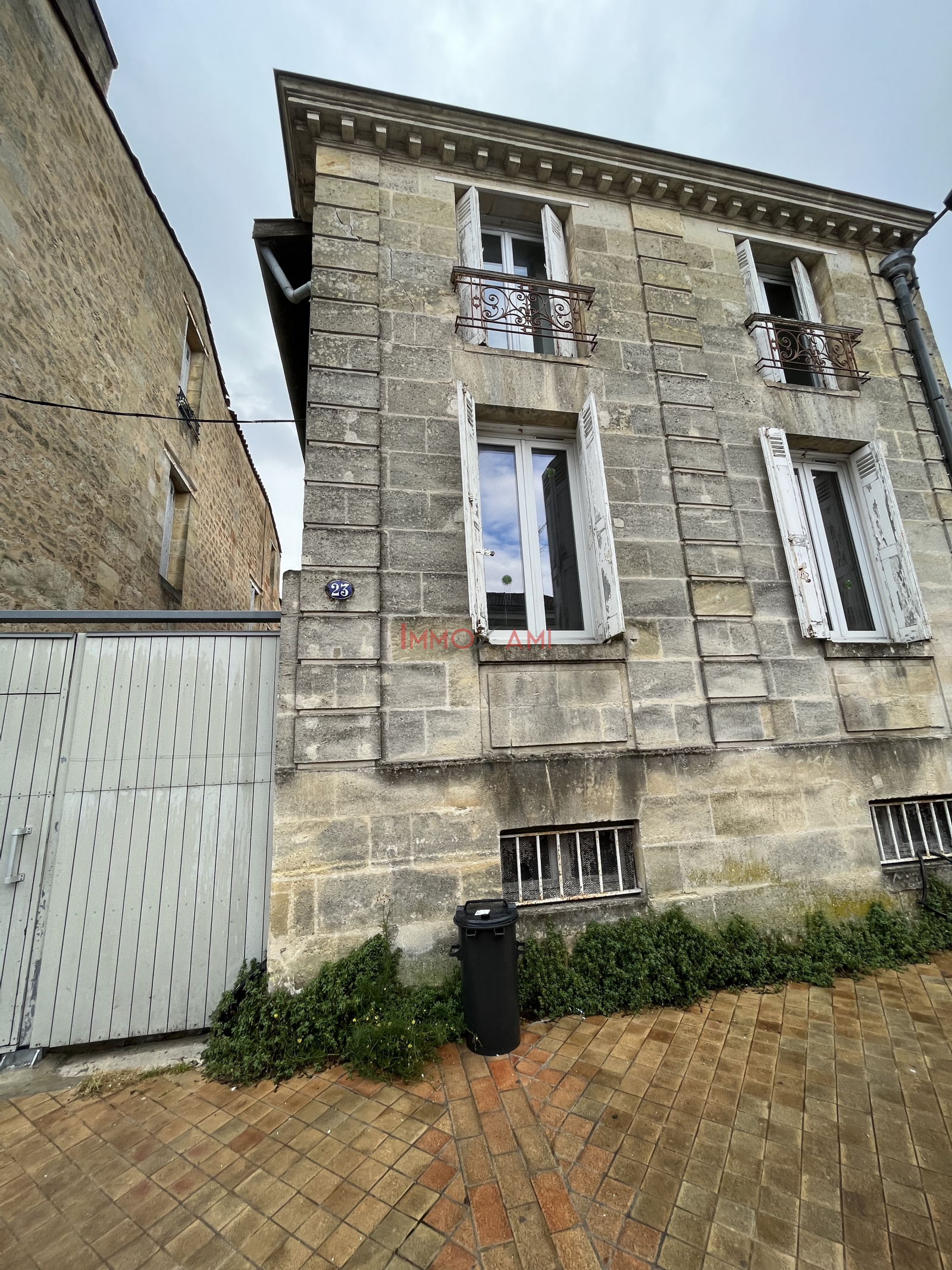Image_, Appartement, Bordeaux, ref :V10000339