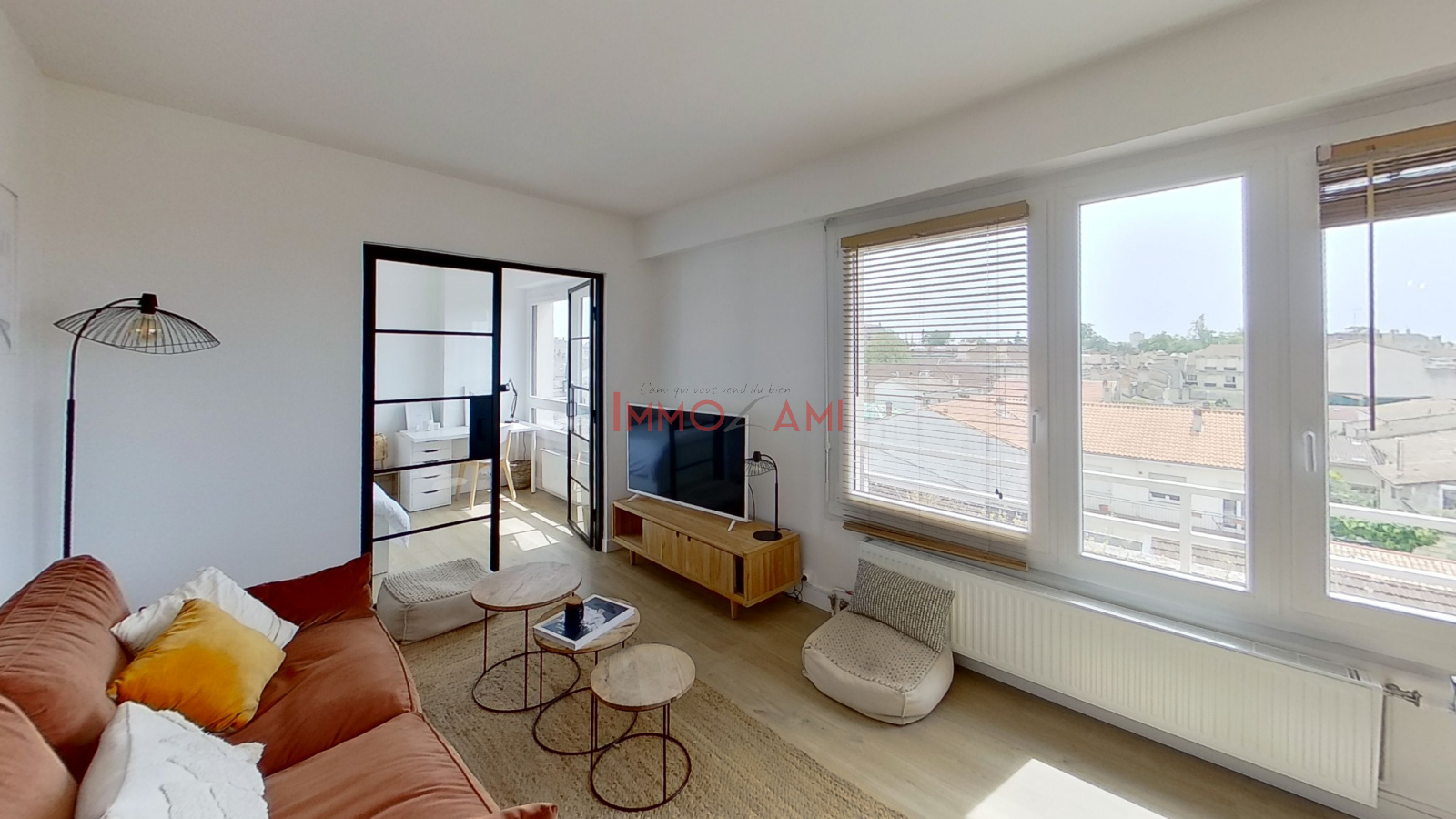 Image_, Appartement, Bordeaux, ref :V30000336